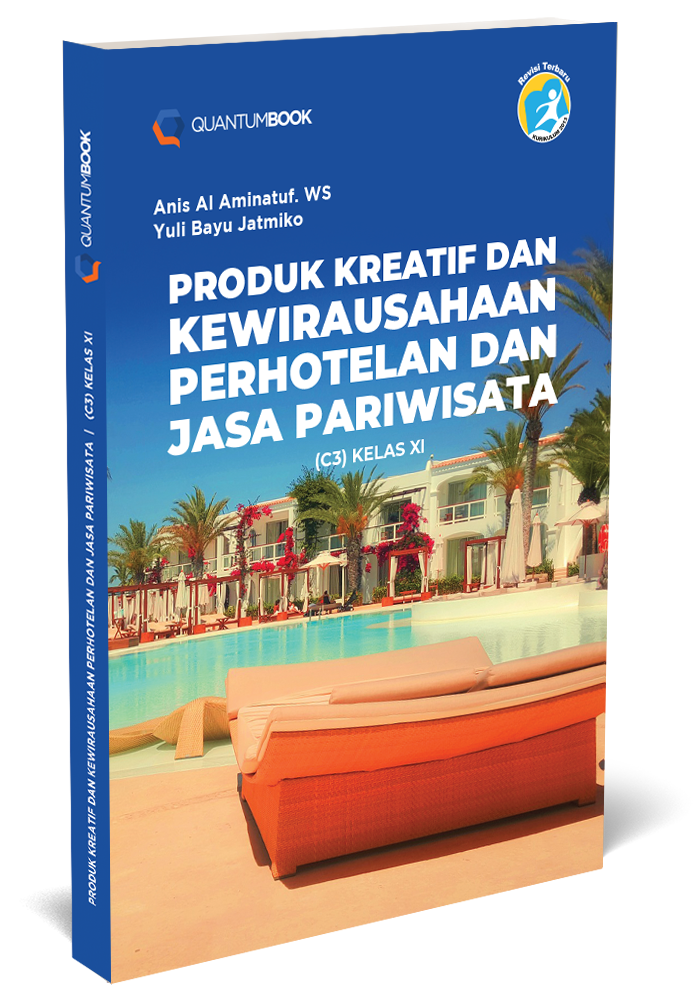 Produk Kreatif dan Kewirausahaan Perhotelan dan Jasa 